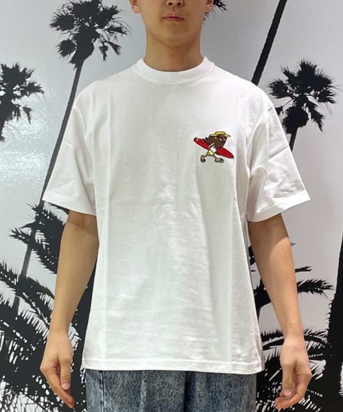 ザ・ビューティフル・サウス ツアーTシャツ M ベージュ ヘビーウェイトカレッジTシャツ｜メンズファッション通販 MEN'S