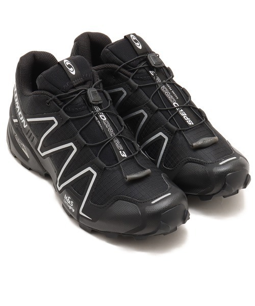 スニーカー SALOMON SPEEDCROSS 3 / サロモン スピードクロス 3 メンズ レディース