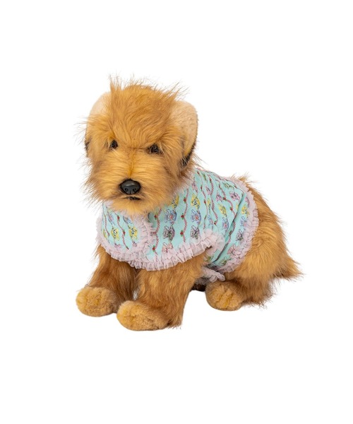 fafa（フェフェ） 犬 服 POPPY KATE | ソフトハーネス(犬用 / Lサイズ