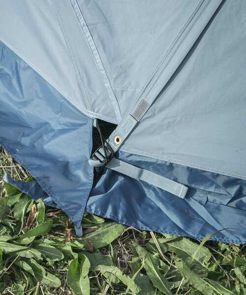 EKAL 「別注」tent-Mark DESIGNS×EKAL サーカスTCDXテント