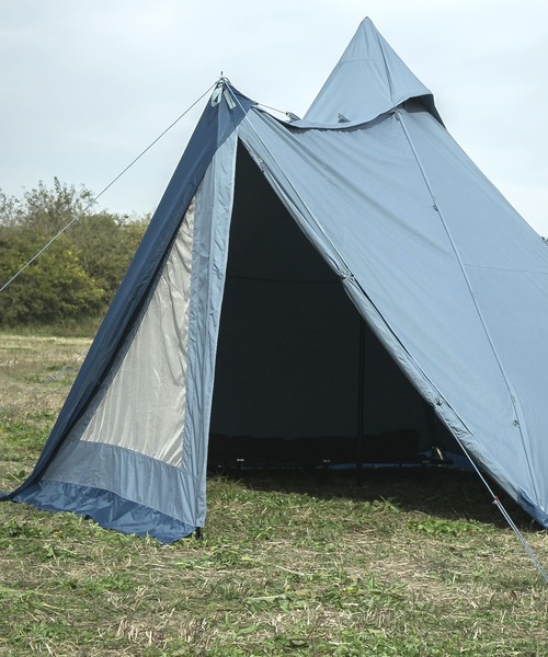 別注』tent-Mark DESIGNS×EKAL サーカスTCDXプラス[FE43-4HS001