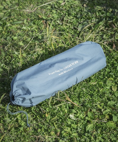 EKAL 「別注」tent-Mark DESIGNS×EKAL サーカスTCDXテント