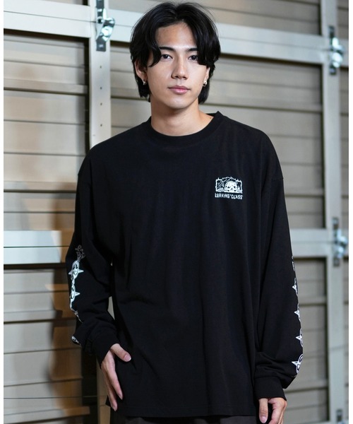 t出品 LURKING CLASS tシャツ 「ムラサキスポーツ限定」LURKING CLASS