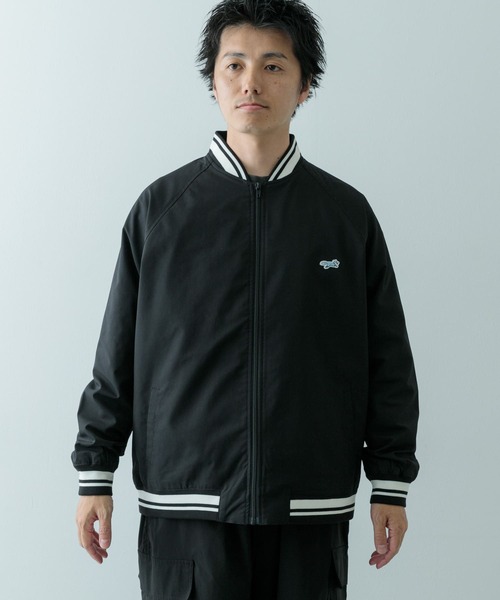 ITEMS URBANRESEARCH（アイテムズ アーバンリサーチ） スタジャン FOX