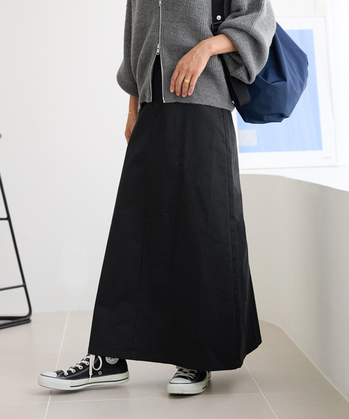 JOURNAL STANDARD relume スカート Aラインチノスカート