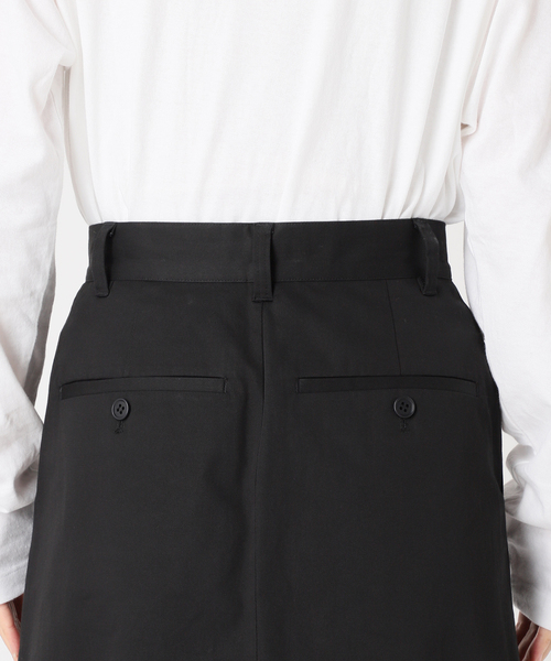 JOURNAL STANDARD relume スカート Aラインチノスカート