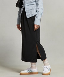 ★adidas/ファイヤーバード ユーティリティ ミニ スカート★ adidas Firebird Utility Mini Skirt - Black | Free Shipping