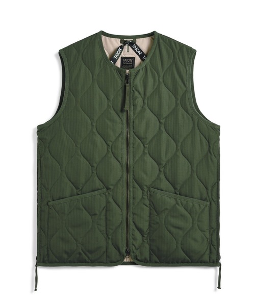 TAION（タイオン） ダウンベスト ベスト 「」「ユニセックス