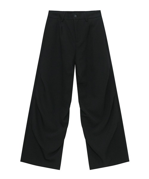 CORPUS TOKYO（コーパス トーキョー） スラックス ドレープワイド