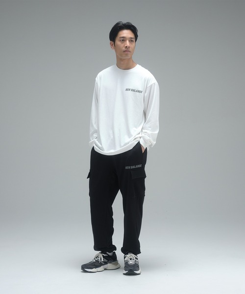 直営店舗限定】スウェット リラックス ジョガーパンツ (MENS