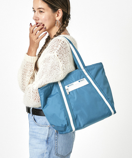LeSportsac トートバッグ バッグ SM E/W EVERYDAY TOTE スペクテイター 