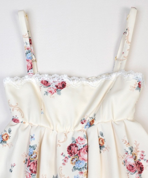 MILK ジャンパースカート Garden Rose : ZOZOTOWN Yahoo!店