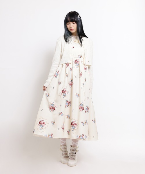 MILK ドーナツ ジャンパー