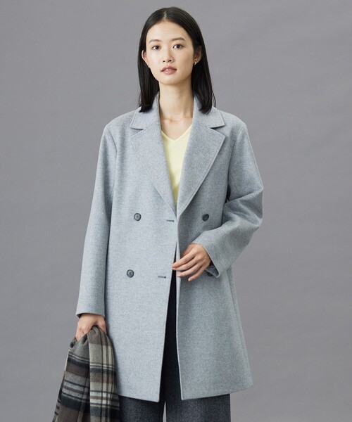 クレージュ　Pコート ピーコート クレージュ Pコート ピーコート