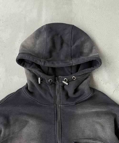 WISH FOR EVER（ウィッシュフォーエバー） パーカー BALACLAVA DOUBLE