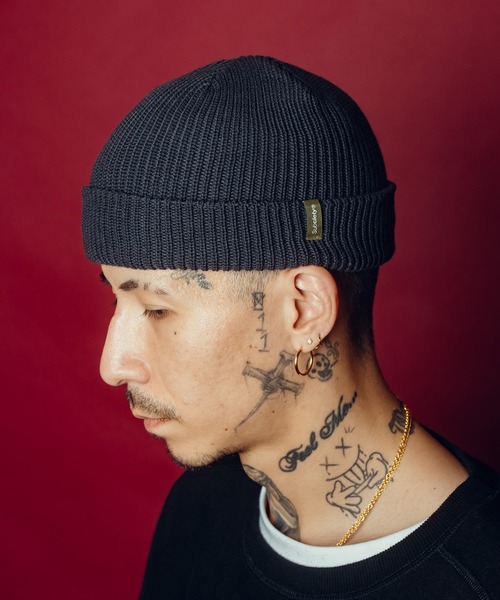 Subciety（サブサエティ） ニット帽 ニットキャップ Essential beanie