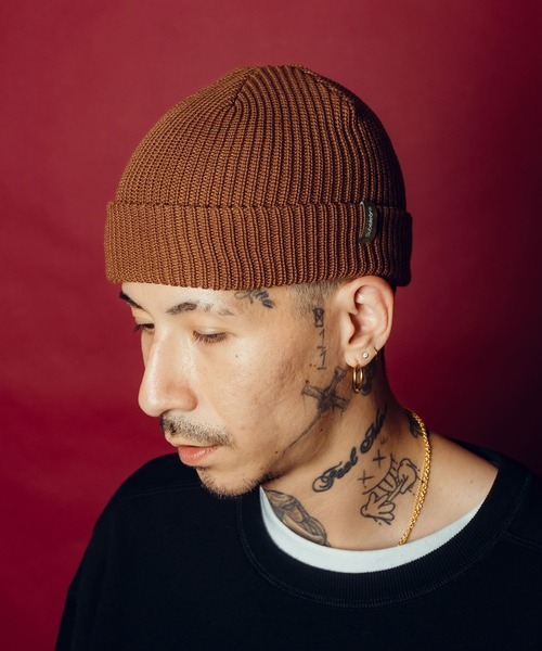 Subciety（サブサエティ） ニット帽 ニットキャップ Essential beanie