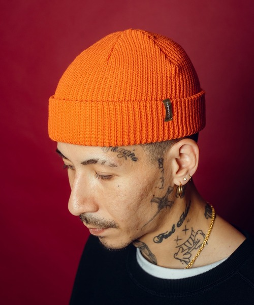 Subciety（サブサエティ） ニット帽 ニットキャップ Essential beanie