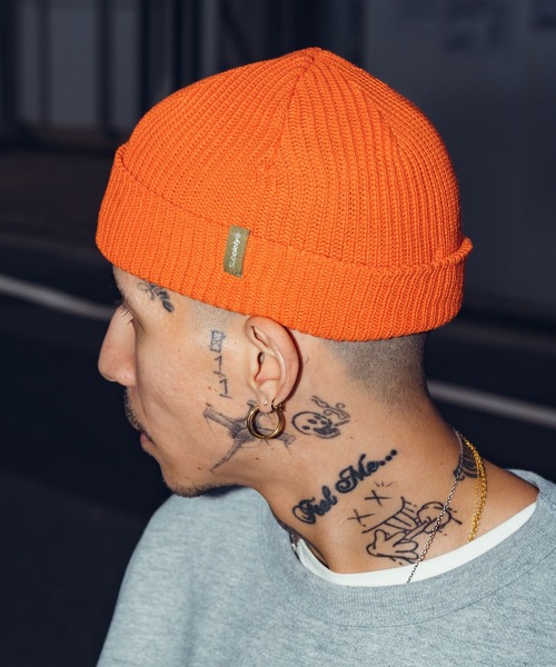Subciety（サブサエティ） ニット帽 ニットキャップ Essential beanie