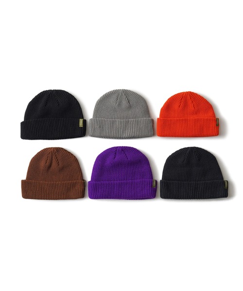Subciety（サブサエティ） ニット帽 ニットキャップ Essential beanie