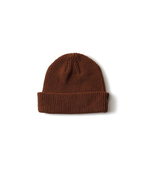 ニットキャップ ニット帽 Subciety（サブサエティ） ニット帽 ニットキャップ Essential beanie