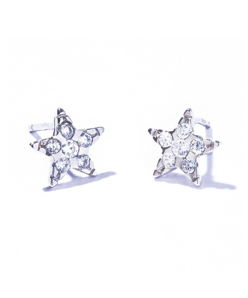 ピアス 「les bon bon」princess etoile pierce BOB598 レディースの画像