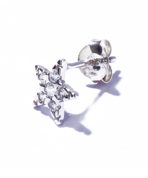 ピアス 「les bon bon」princess etoile pierce BOB598 レディースの画像