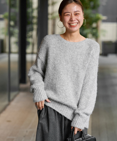 JOURNAL STANDARD relume キラキラニュアンスプルオーバー JOURNAL STANDARD relume（ジャーナルスタンダード レリューム