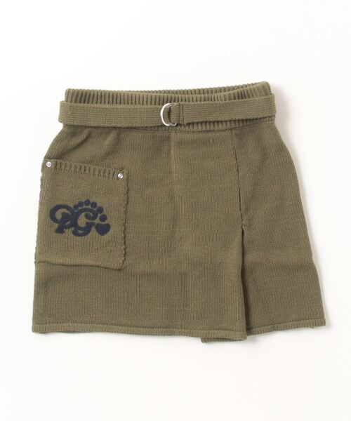HTH スカート knit belt skirt : ZOZOTOWN Yahoo!店 - 通販