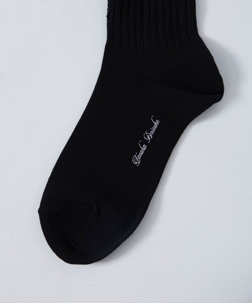tanakadaisuke 靴下 「tanakadaisuke/タナカダイスケ」lace up