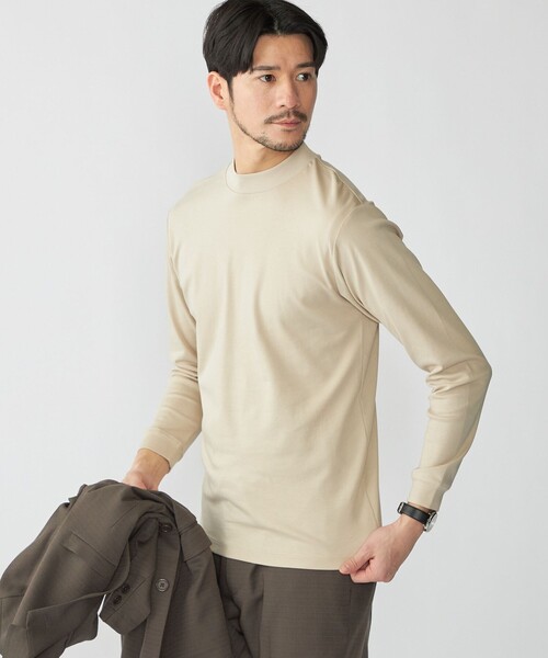 SHIPS（シップス） tシャツ 「WEB限定」SHIPS:「抗菌/防臭」テレワーク