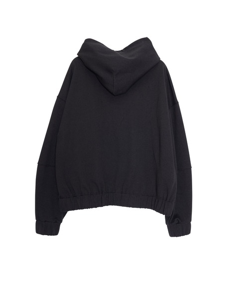 Nora Lily（ノラリリー） パーカー 「Nora Lily」Attached Hood 3D