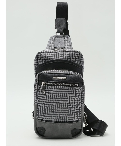 未使用級⭐︎バーバリー　ウエストバッグ　ボディバッグ　TB 総柄 Brandol / BURBERRY バーバリー ボディバッグ TBモノグラム ロゴ