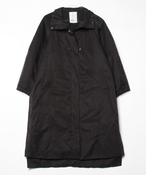 ELENDEEK（エレンディーク） コート 01 ブラック レディース