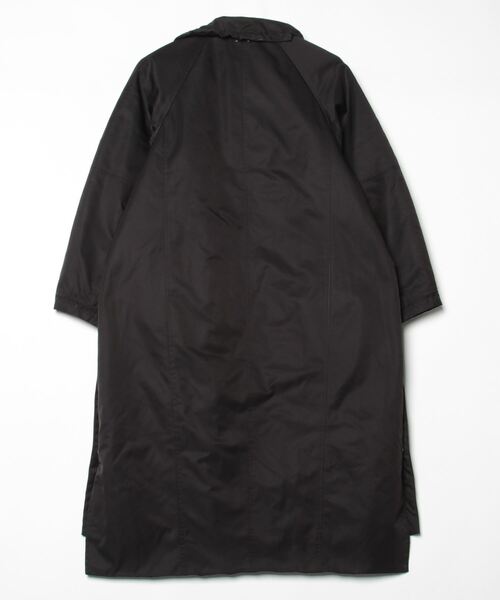 ELENDEEK（エレンディーク） コート 01 ブラック レディース