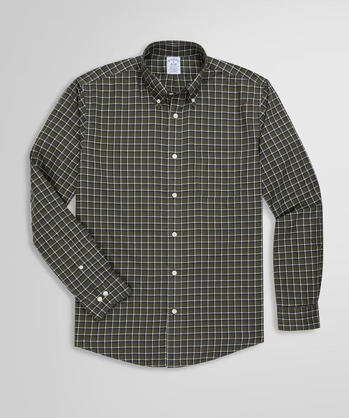 BROOKS BROTHERS（ブルックスブラザーズ） シャツ ストレッチコットン
