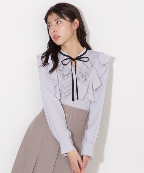 JILL by JILL STUART（ジルバイジルスチュアート） ブラウス シャツ