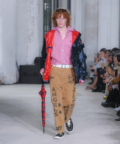MASU パンツ X VERDY” M.B.C. MEMORIAL PANTS メンズ レディース