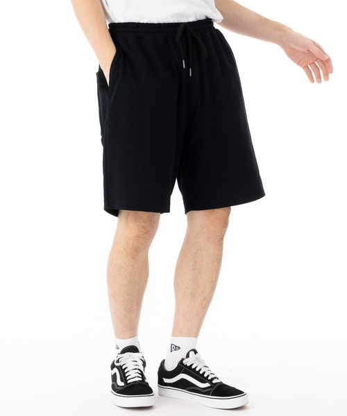 NEW ERA パンツ ニューエラ ショートパンツ ハーフパンツ 厚手