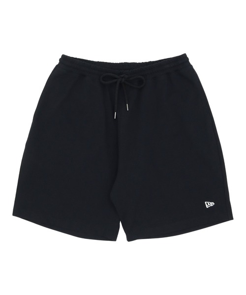 NEW ERA パンツ ニューエラ ショートパンツ ハーフパンツ 厚手