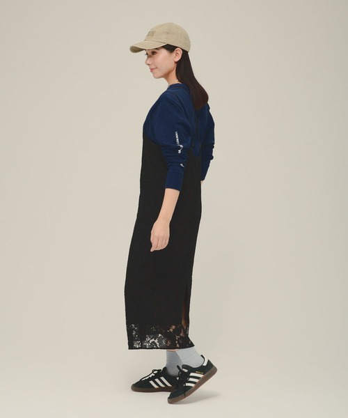 ワンピース 「eL」Lace Cami One-piece/288079 : ZOZOTOWN Yahoo!店