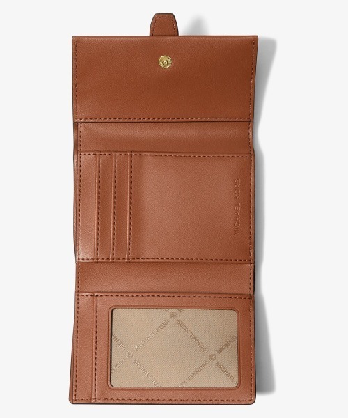MICHAEL KORS 財布 GREENWICH エンベロープ トライフォールド
