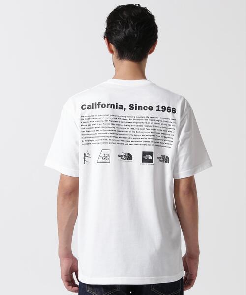 THE NORTH FACE（ザ ノースフェイス） ノースフェイス tシャツ メンズ