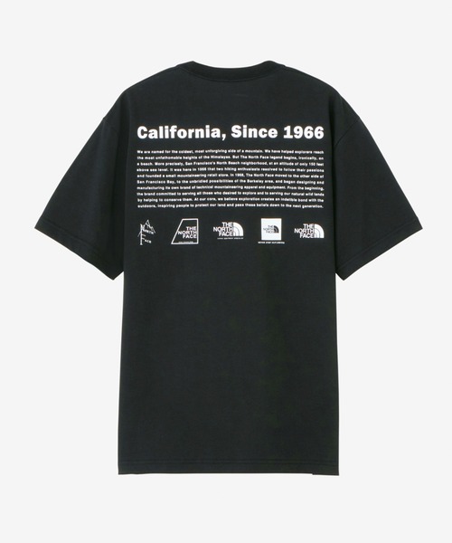 THE NORTH FACE tシャツ FACE/ザ・ノース・フェイス S/S