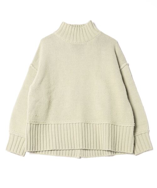 FREAK'S STORE（フリークスストア） 長袖ニット FREE グリーン