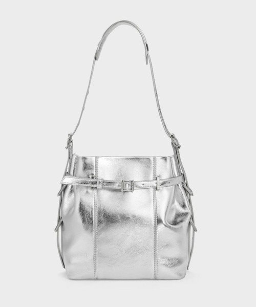 CHARLES ＆ KEITH ショルダーバッグ バッグ Bryna ブライナ