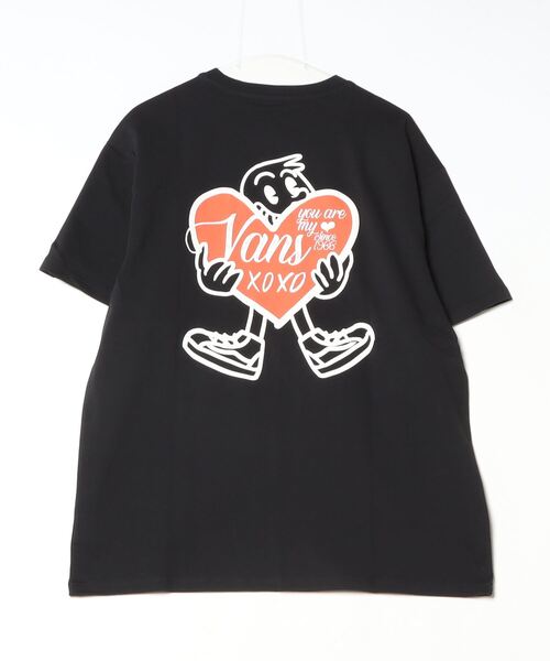 VANS tシャツ 「VANS」XOXO GFX SS TEE メンズ レディース
