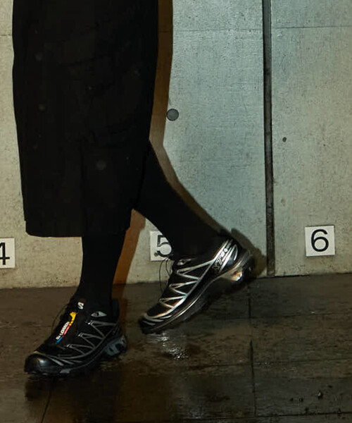 アデュー ADIEV レザーシューズ ブラック サイズ：42 CAVE Online Shop