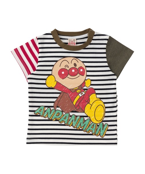 ANPANMAN KIDS COLLECTION（アンパンマンキッズコレクション） tシャツ