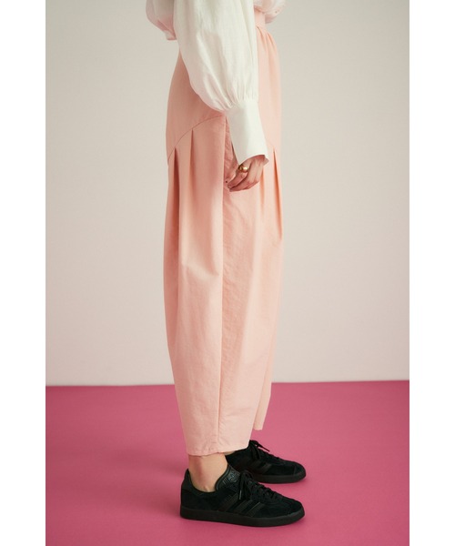HeRIN.CYE パンツ Balloon pants バルーンパンツ レディース